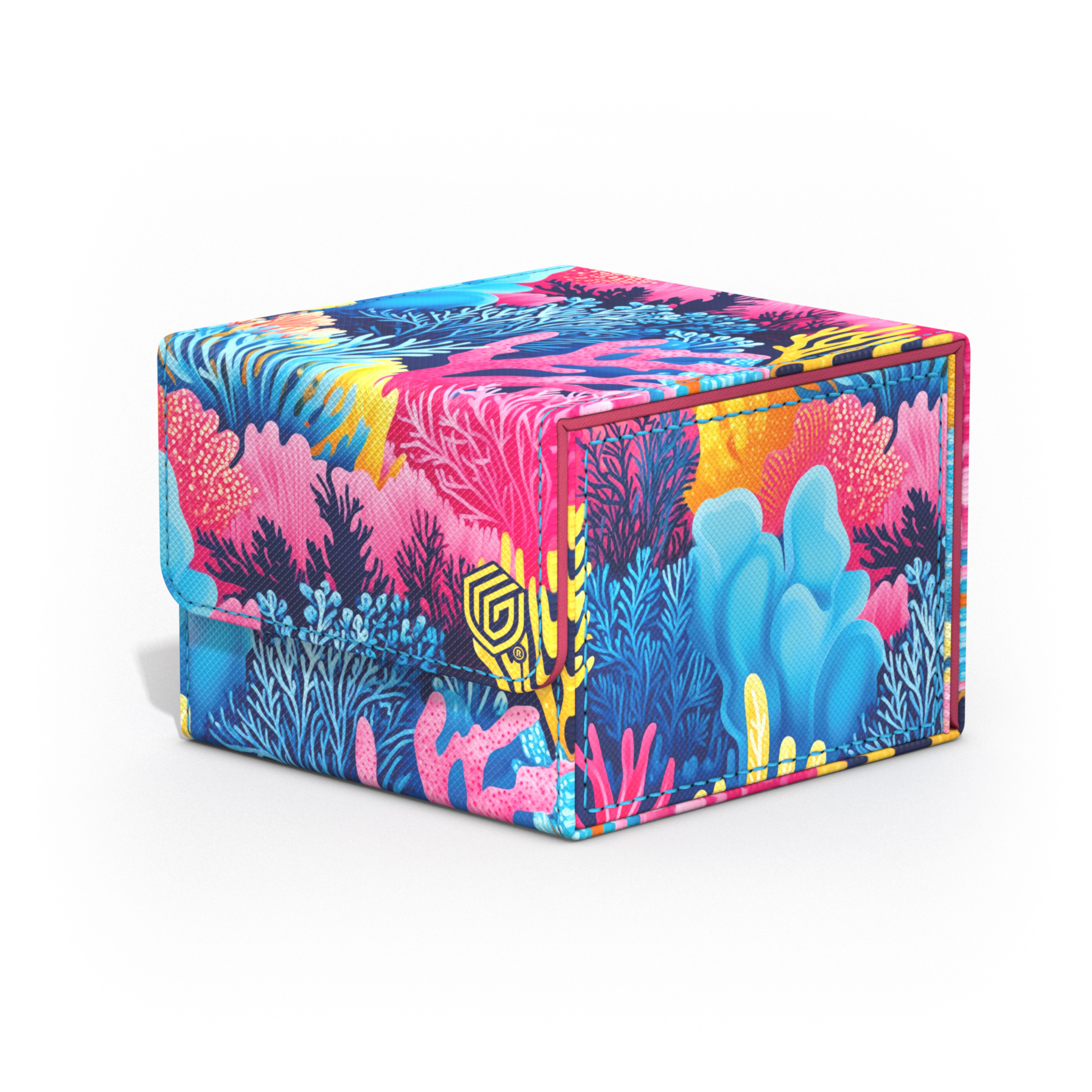 Ultimate Guard Sidewinder 133+ Exclusive Coral Places 2 Coral Garden 2025 - A Muse N Games